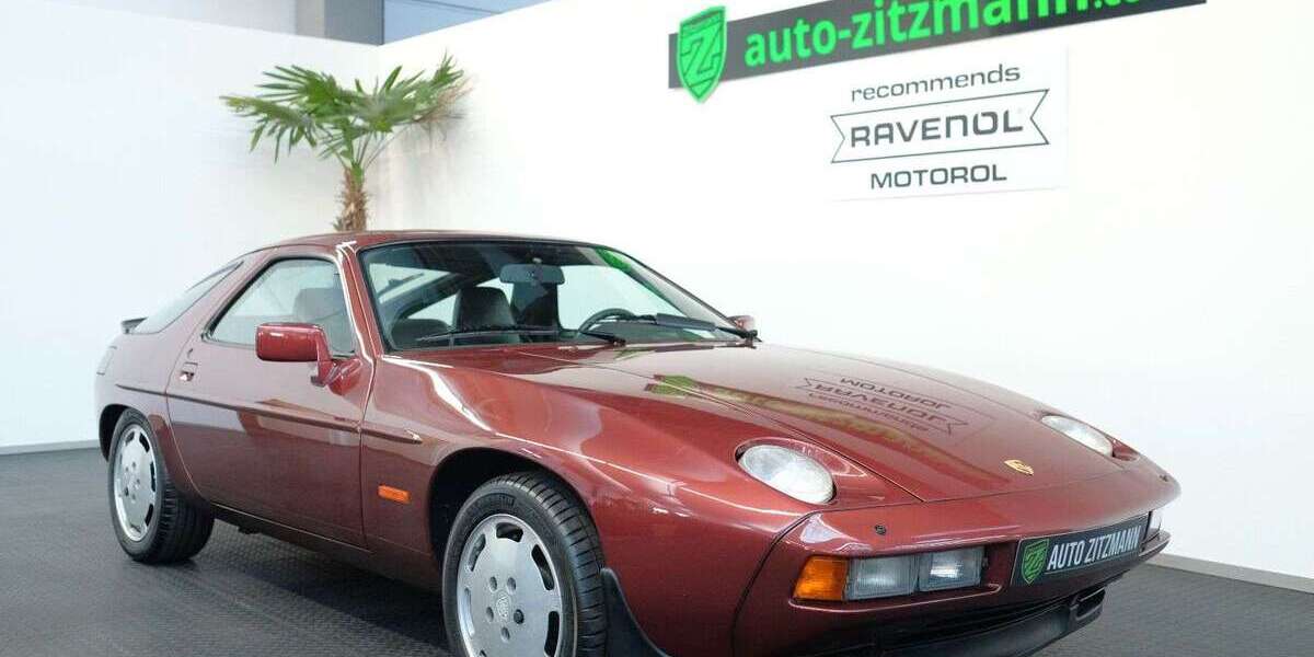 Porsche 928 94.000 km 69.900 &euro; Nürnberg 90439