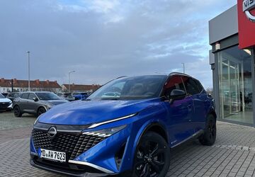 Nissan Qashqai 14.500 km 38.900 &euro; Magdeburg 39120