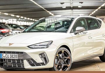 Cupra Leon 14.990 km 33.990 &euro; Stuttgart-Feuerbach 70469