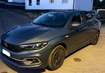 Fiat Tipo 27.000 km 15.700 &euro; Aalen 73431