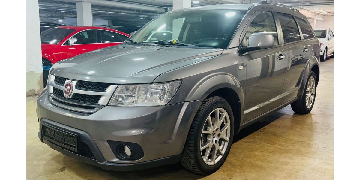 Fiat Freemont 163.799 km 10.980 &euro; München 81677