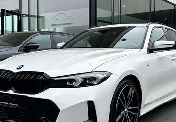 BMW 320 25.320 km 41.890 &euro; Kassel 34123