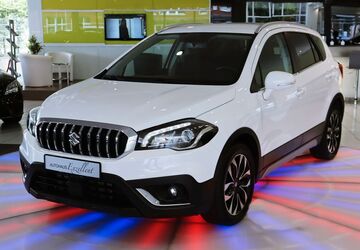Suzuki (SX4) S-Cross 73.922 km 16.750 &euro; Troisdorf (Köln/Bonn) 53842