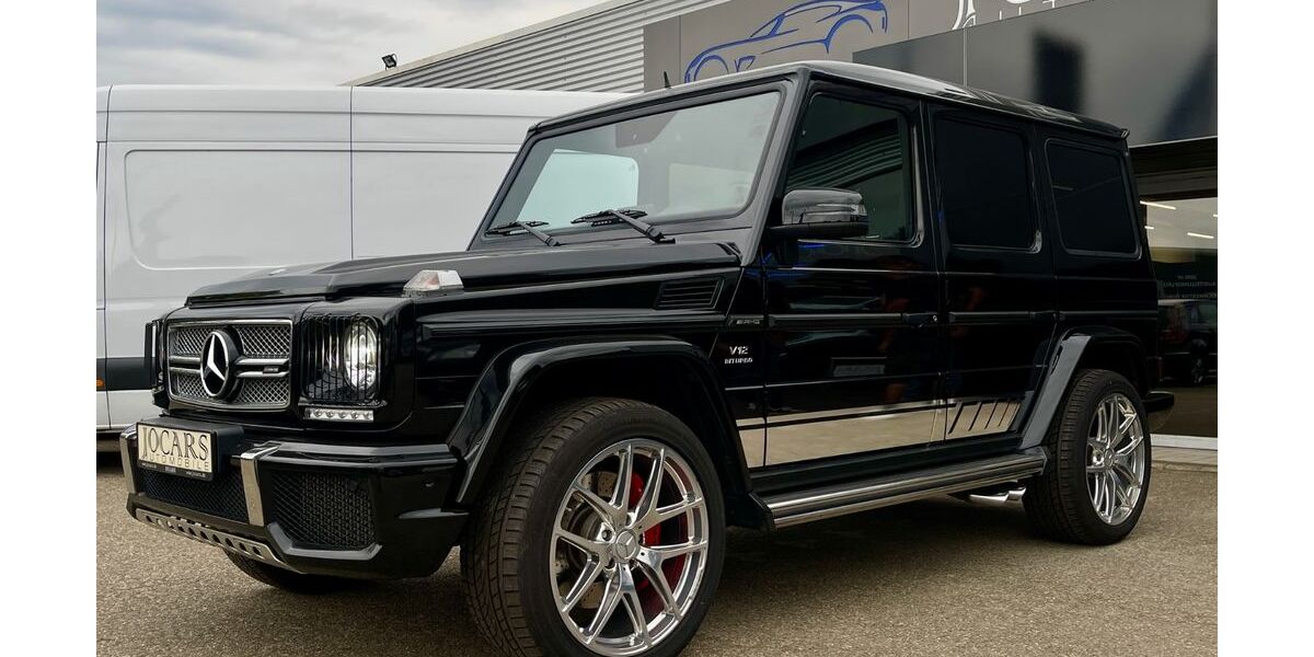 Mercedes-Benz G 65 AMG 16.442 km 298.000 &euro; Kamp-Lintfort 47475