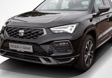 Seat Ateca 21.710 km 30.950 &euro; Bernburg 06406