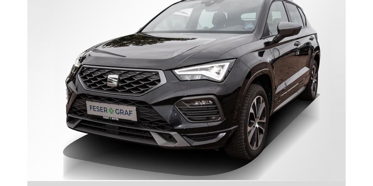 Seat Ateca 21.710 km 30.950 &euro; Bernburg 06406