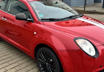 Alfa Romeo MiTo 165.780 km 3.700 &euro; Meitingen 86405