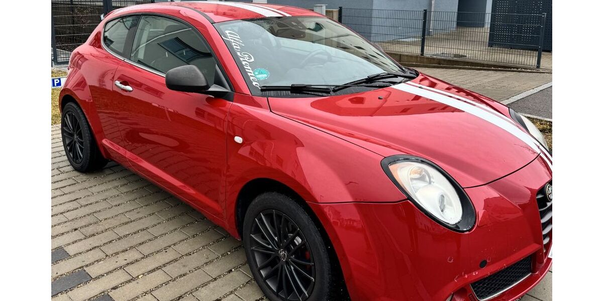 Alfa Romeo MiTo 165.780 km 3.700 &euro; Meitingen 86405