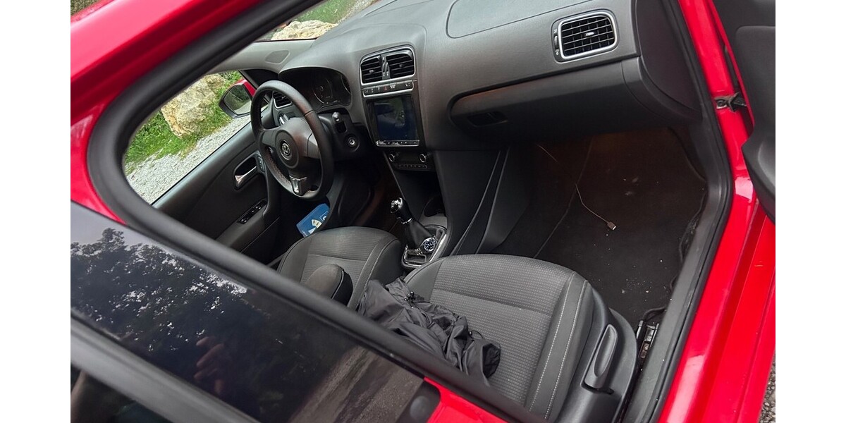 VW Polo 210.000 km 5.500 &euro; Grainau 82491