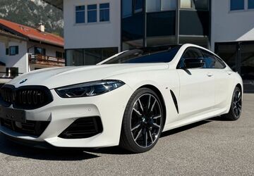 BMW M850 34.900 km 77.900 &euro; Bischofswiesen 83483