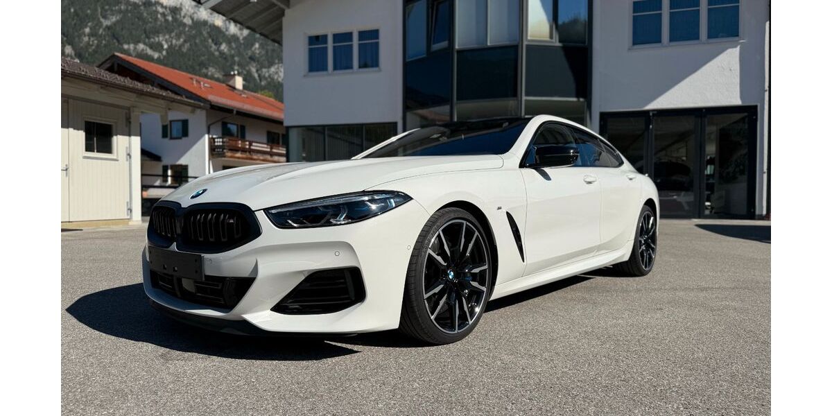 BMW M850 34.900 km 77.900 &euro; Bischofswiesen 83483