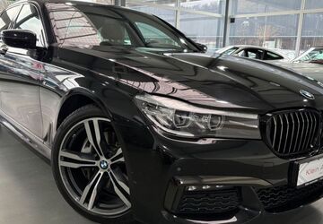 BMW 730 109.000 km 35.990 &euro; Forchtenberg 74670