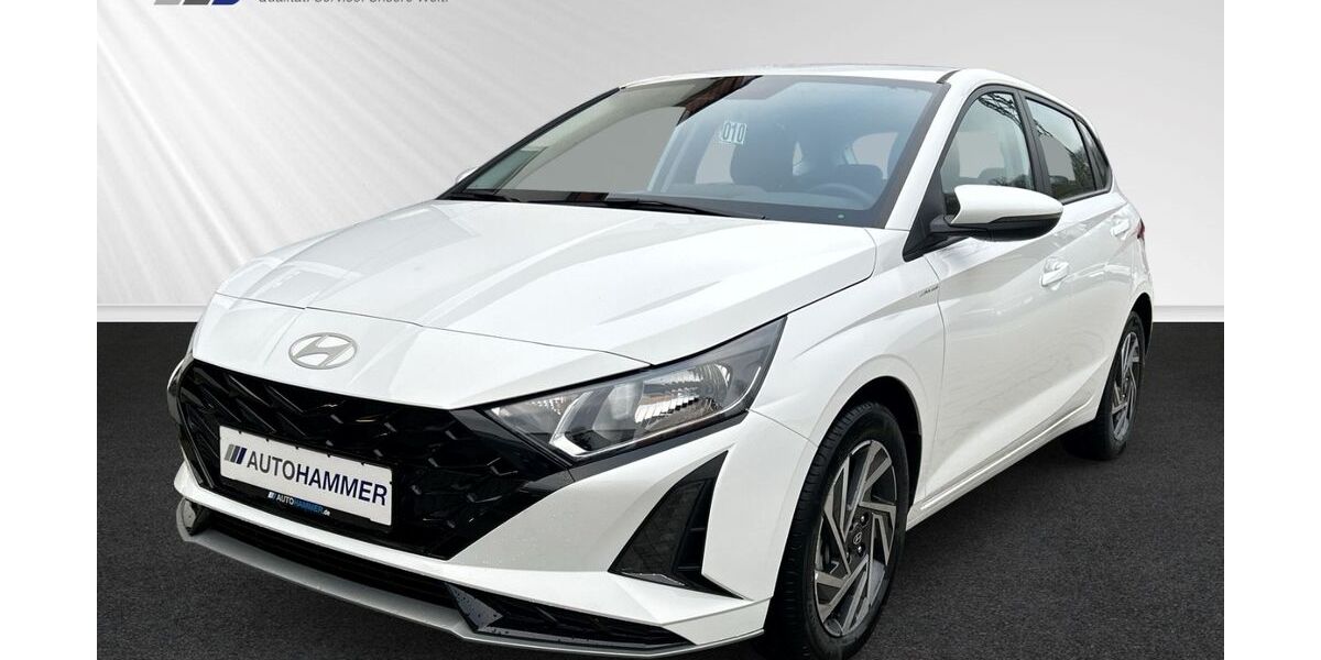 Hyundai i20 8.000 km 17.979 &euro; Dresden / Radebeul 01445