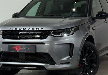 Land Rover Discovery 93.500 km 26.450 &euro; Remscheid 42859