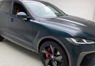 Jaguar F-Pace 74.000 km 64.000 &euro; Bad Kreuznach 55545
