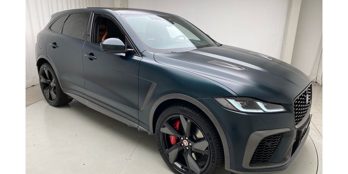 Jaguar F-Pace 74.000 km 64.000 &euro; Bad Kreuznach 55545