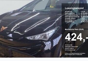 Cupra Born 19.954 km 35.450 &euro; Plattling 94447