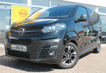 Opel Vivaro 17.600 km 29.950 &euro; Kyritz 16866