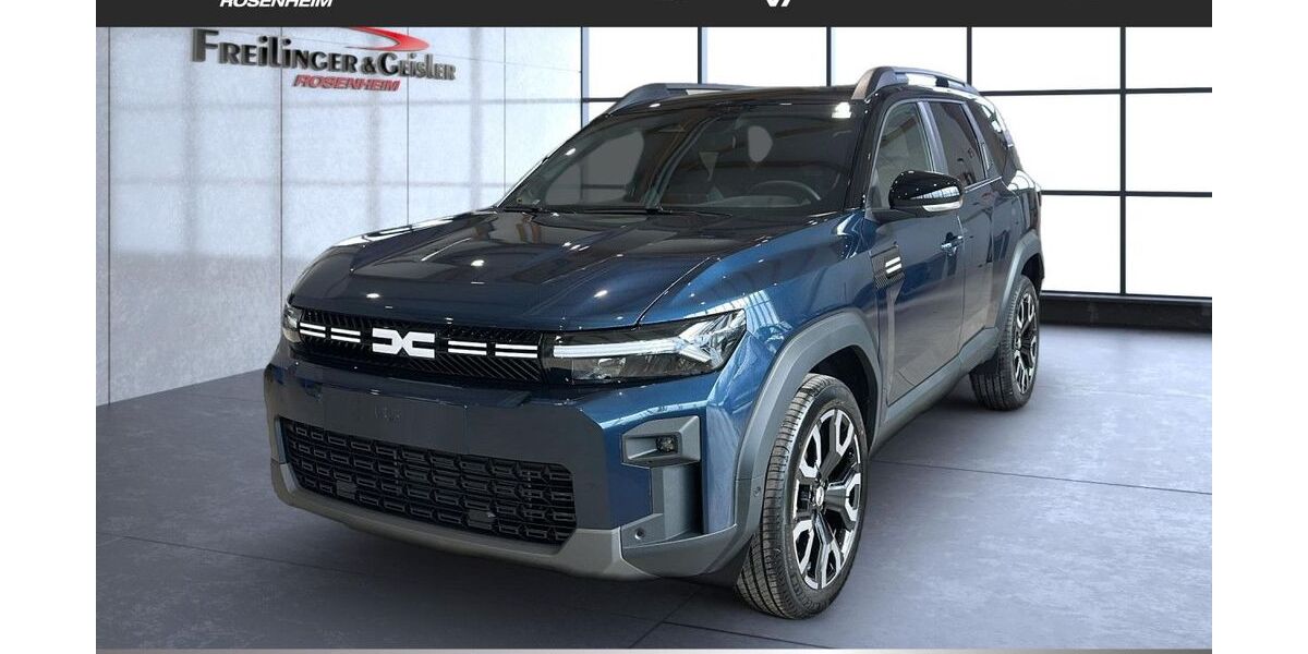 Dacia Bigster 1.001 km 33.390 &euro; Rosenheim 83022