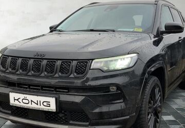 Jeep Compass 27.761 km 24.999 &euro; Teltow 14513