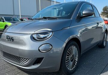 Fiat 500e 5.500 km 17.480 &euro; Alsdorf-Hoengen (bei Aachen) 52477