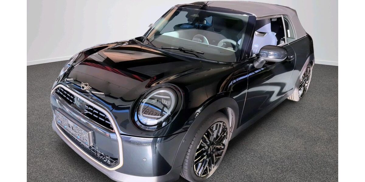 Mini Cooper Cabrio 2.765 km 34.169 &euro; 