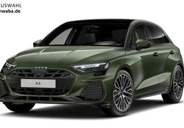 Audi A3 3.700 km 45.390 &euro; Gersthofen 86368