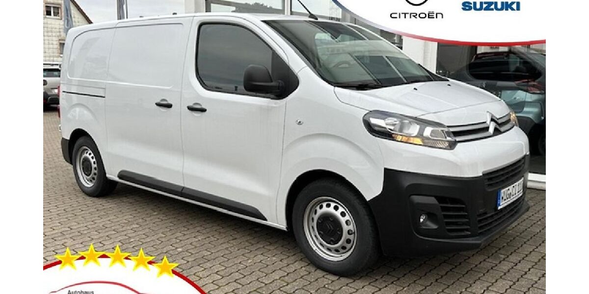 Citroen Jumpy 6.100 km 31.490 &euro; Gunzenhausen 91710