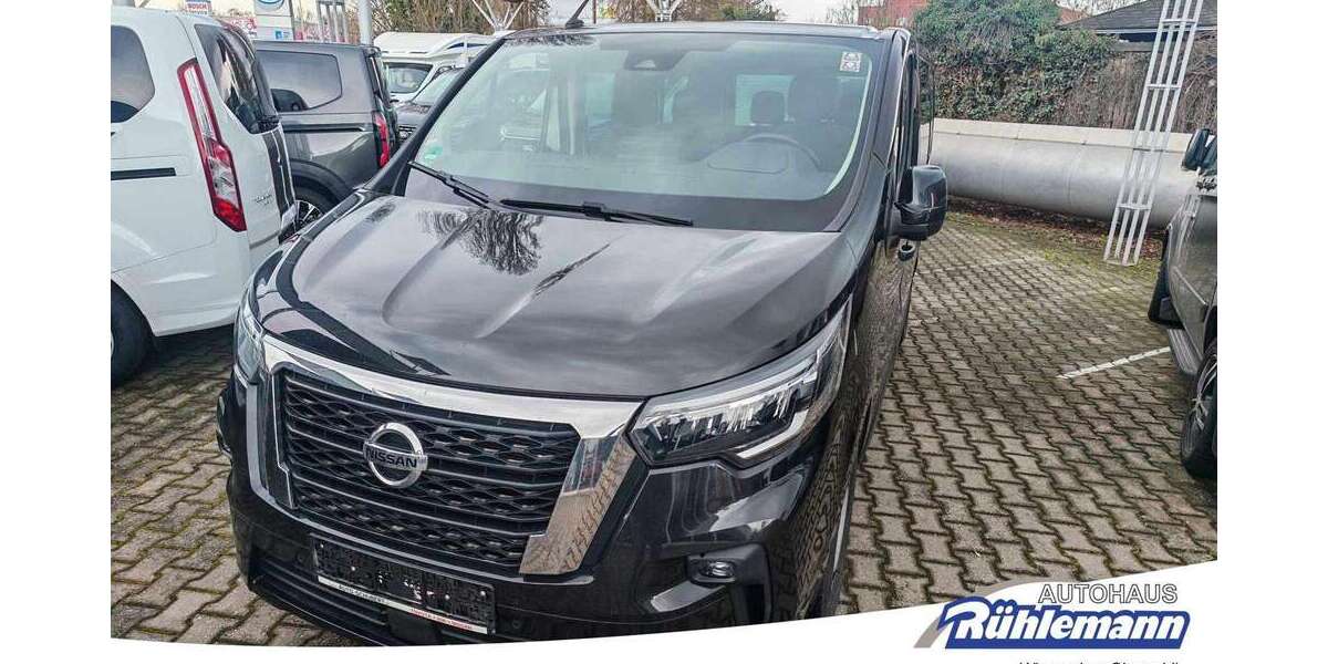 Nissan NV300 33.567 km 31.980 &euro; Leipzig 04249