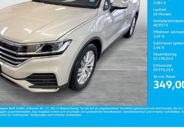 VW Touareg 18.869 km 51.966 &euro; Bergkamen 59192