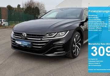 VW Arteon 56.709 km 36.200 &euro; Stadthagen 31655