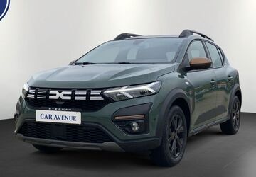 Dacia Sandero 14.440 km 17.690 &euro; Wittlich 54516