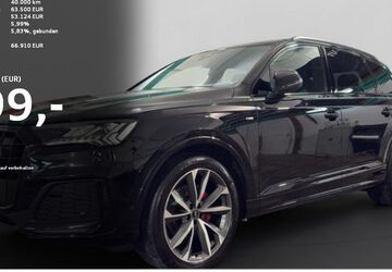 Audi Q7 58.104 km 66.910 &euro; Ravensburg 88214