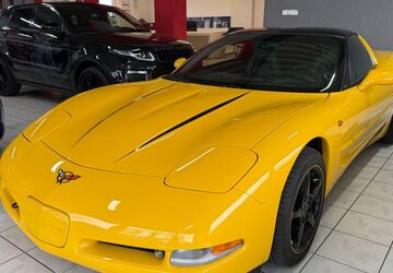 Corvette C5 104.270 km 34.990 &euro; Ensdorf 66806