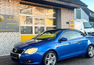 VW Eos 77.500 km 11.300 &euro; Osnabrück 49090