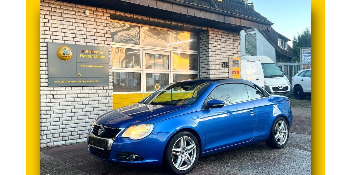 VW Eos 77.500 km 11.300 &euro; Osnabrück 49090