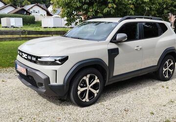 Dacia Duster 5.200 km 24.999 &euro; Straßberg 72479