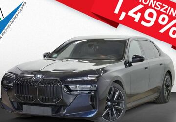 BMW i7 5.476 km 113.750 &euro; Hamburg-Bergedorf 21033