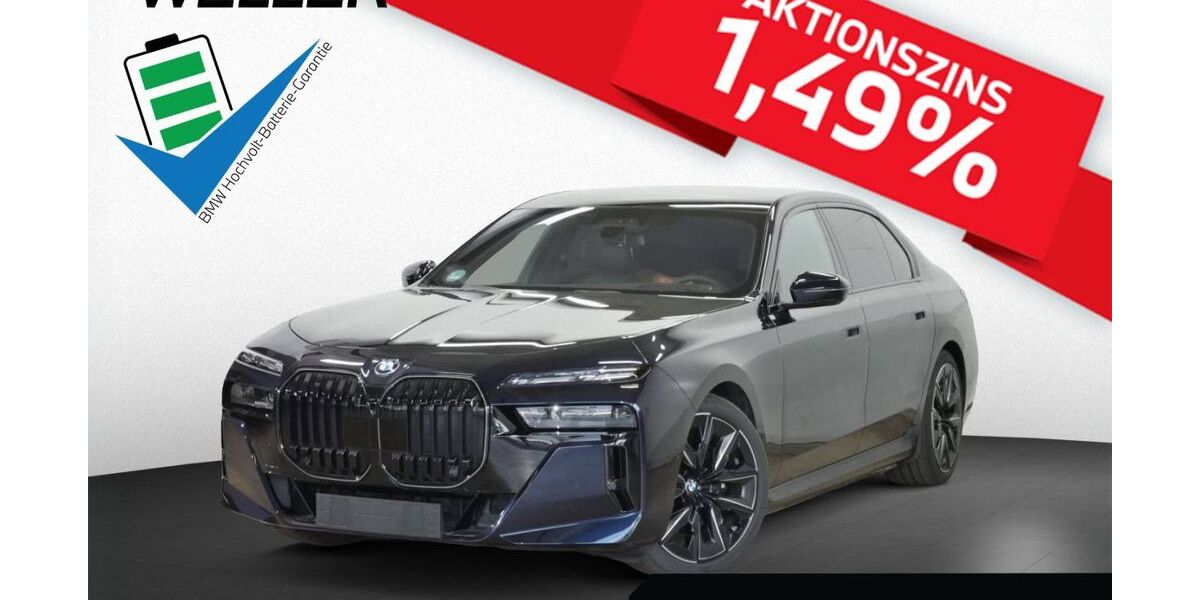 BMW i7 5.476 km 113.750 &euro; Hamburg-Bergedorf 21033