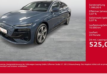 Audi A6 e-tron 3.808 km 66.511 &euro; Dortmund 44143