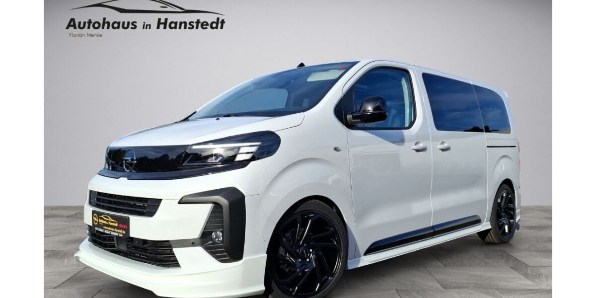 Opel Zafira Life 5.000 km 57.990 &euro; Hanstedt 21271