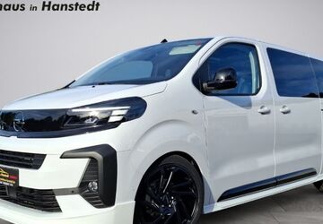 Opel Zafira Life 5.000 km 58.990 &euro; Hanstedt 21271