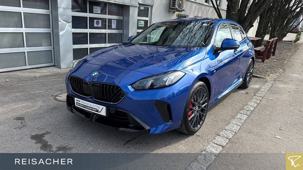 BMW 123 24.400 km 42.449 &euro; Schwabmünchen 86830