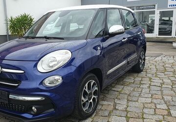 Fiat 500L 81.400 km 12.990 &euro; Potsdam 14469