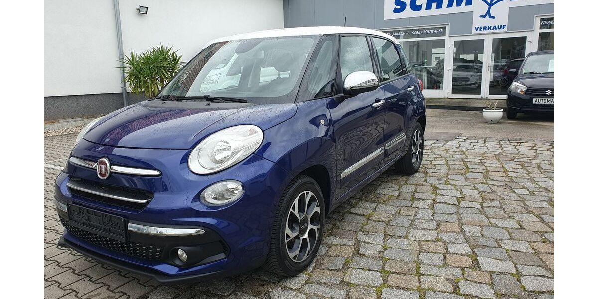 Fiat 500L 81.400 km 12.990 &euro; Potsdam 14469