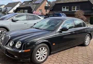 Jaguar S-Type 181.500 km 4.490 &euro; Sprockhövel 45549