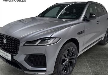 Jaguar F-Pace 24.650 km 54.730 &euro; Walsrode 29664