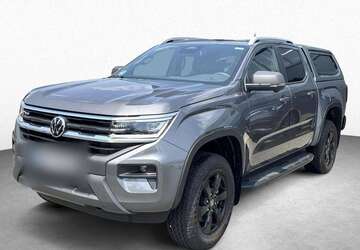 VW Amarok 3.000 km 71.390 &euro; Helgoland 27498