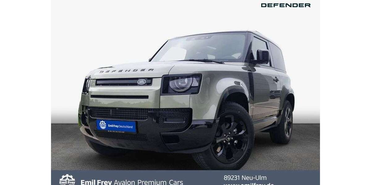 Land Rover Defender 1.763 km 93.790 &euro; Neu-Ulm 89231