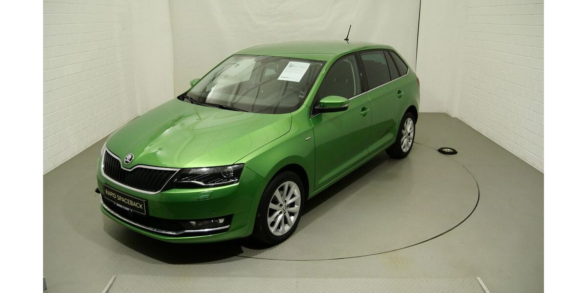 Skoda Rapid 84.072 km 12.290 &euro; Schneeberg 08289